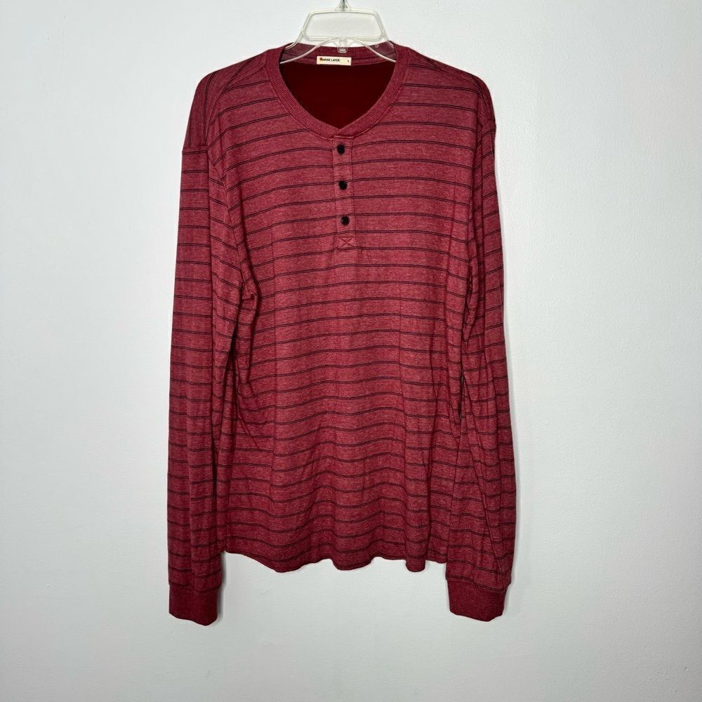 Marine Layer sweatshirt size large